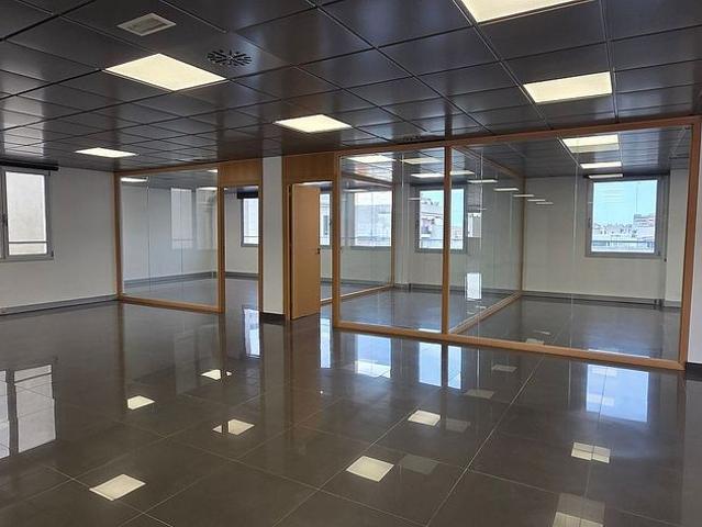 Oficina en alquiler en calle D'entença, Barcelona, de 402 m² por 6.030