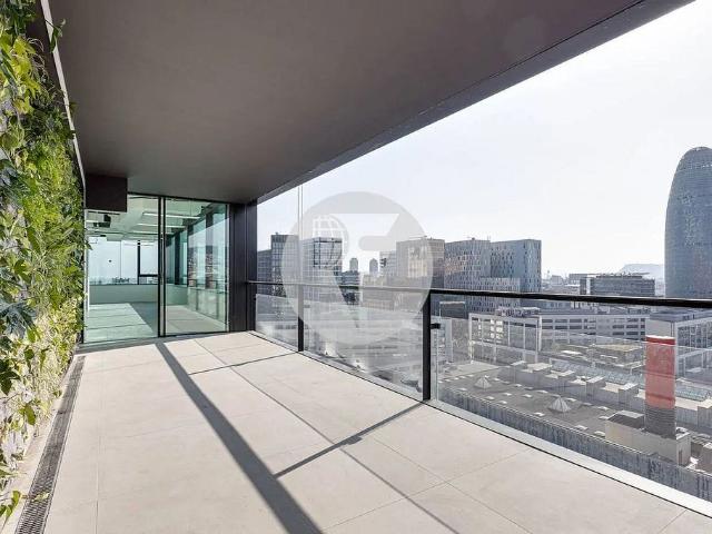 Oficina en alquiler en calle Gran Via de Les Corts Catalanes, Barcelona, de 580 m² por 13.340