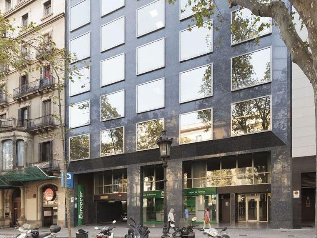 Oficina en alquiler en calle Gran Via de Les Corts Catalanes, Barcelona, de 582 m² por 9.313