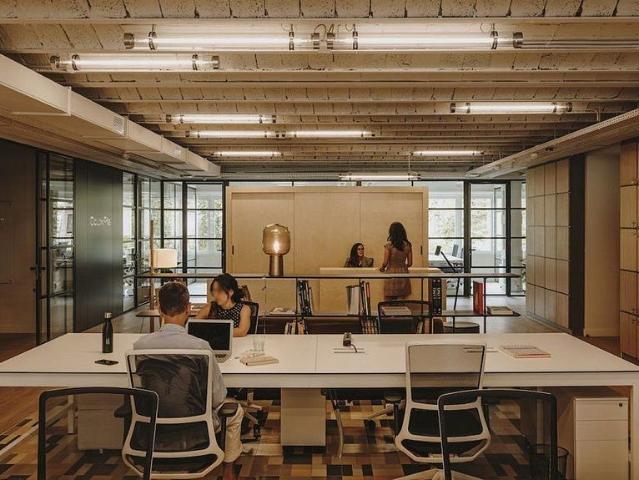 Oficina en alquiler en calle Gran Via de Les Corts Catalanes, Barcelona, de 53 m² por 8.000