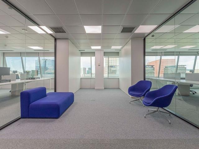 Oficina en alquiler en calle Gran Via de Les Corts Catalanes, Barcelona, de 693 m² por 12.477