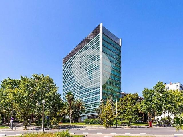 Oficina en alquiler en calle Jiménez i Iglesias, Barcelona, de 644 m² por 18.032
