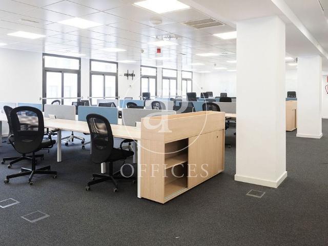 Oficina en alquiler en calle Laietana, Barcelona, de 417 m² por 8.340