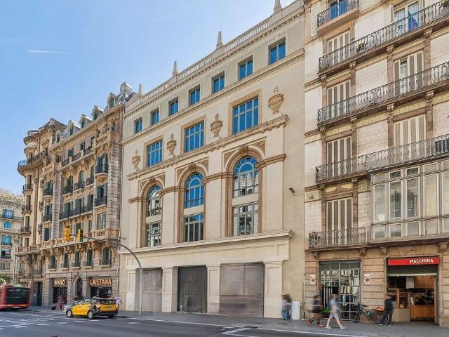 Oficina en alquiler en calle Laietana, Barcelona, de 422 m² por 10.128