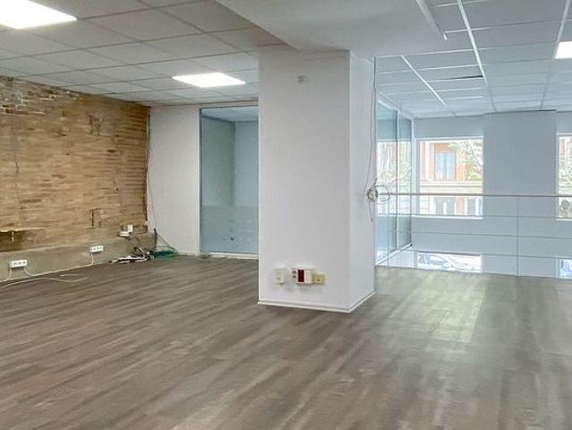 Oficina en alquiler en calle Ramon Turro, Barcelona, de 200 m² por 2.000