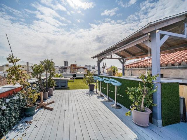 Oficina en alquiler en Calle serrano