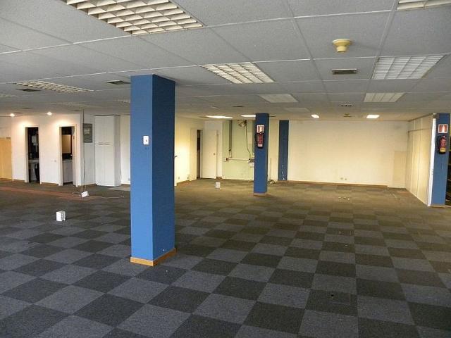 Oficina en alquiler en calle Urgell, Barcelona, de 486 m² por 7.200