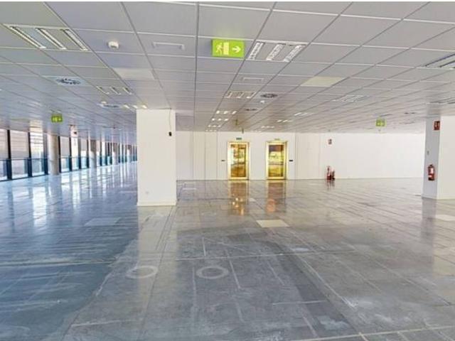 Oficina en alquiler en Campus Corporativo en Las Tablas A1, Madrid