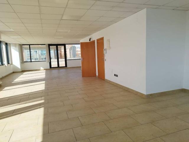 Oficina en Alquiler en Caputxins Ambulatori