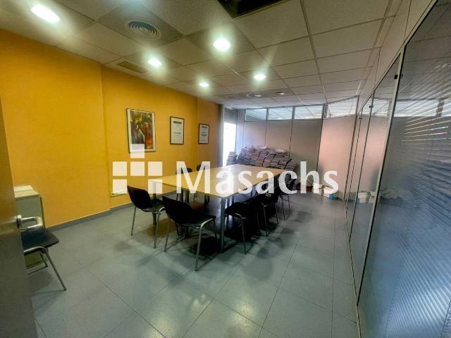 Oficina en Alquiler en Centre