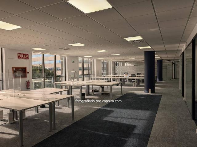 Oficina en Alquiler en Centre