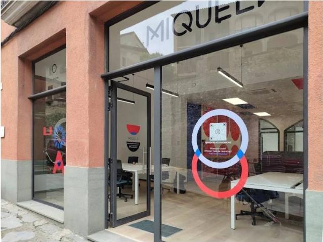 Oficina en Alquiler en Centre