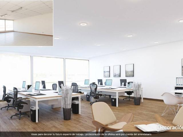 Oficina en Alquiler en Centre