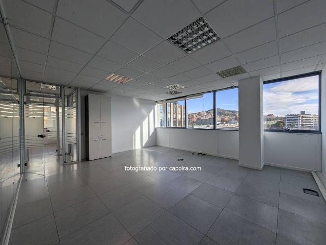 Oficina en Alquiler en Centre