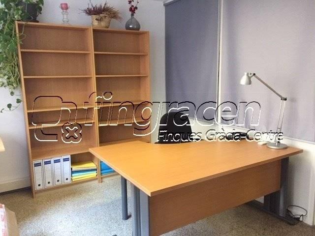 Oficina en Alquiler en Centre
