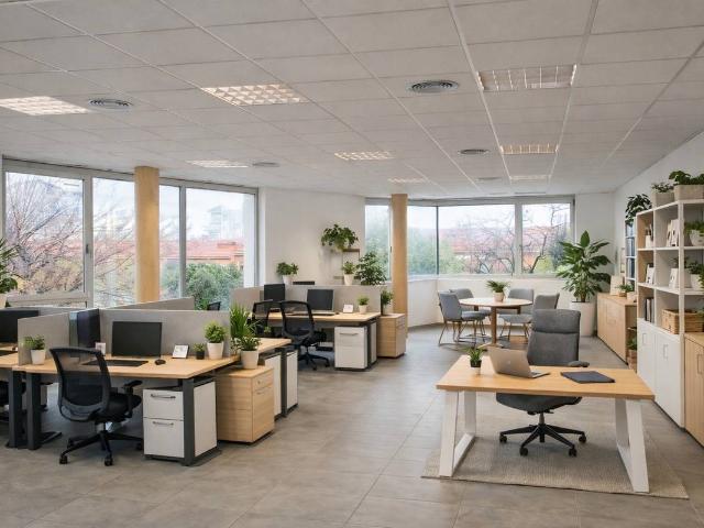 Oficina en Alquiler en Centre Eixample – Can Llobet