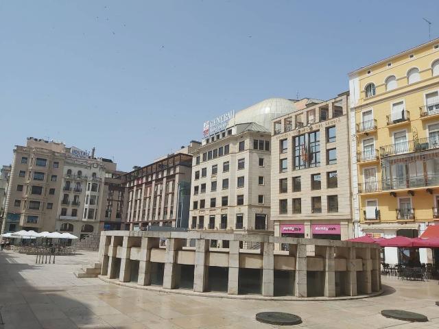 Oficina en Alquiler en Centre Històric