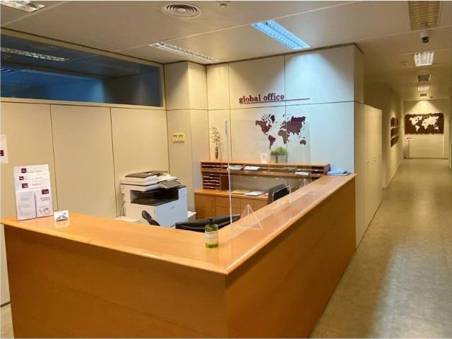 Oficina en Alquiler en Centre Passeig i Rodalies