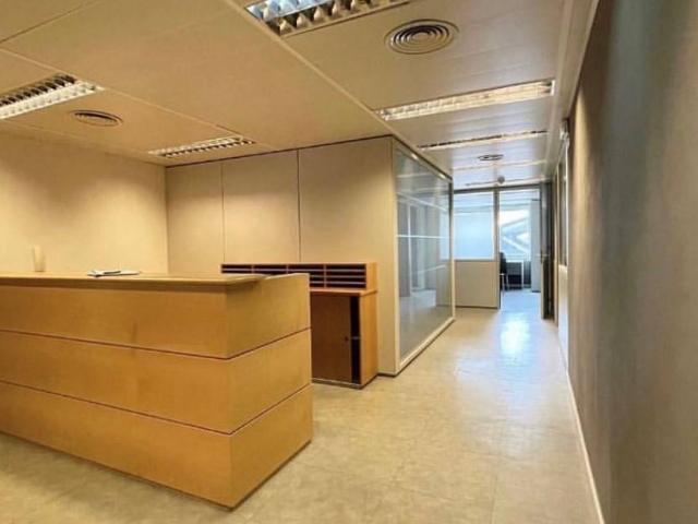 Oficina en Alquiler en Centre Passeig i Rodalies