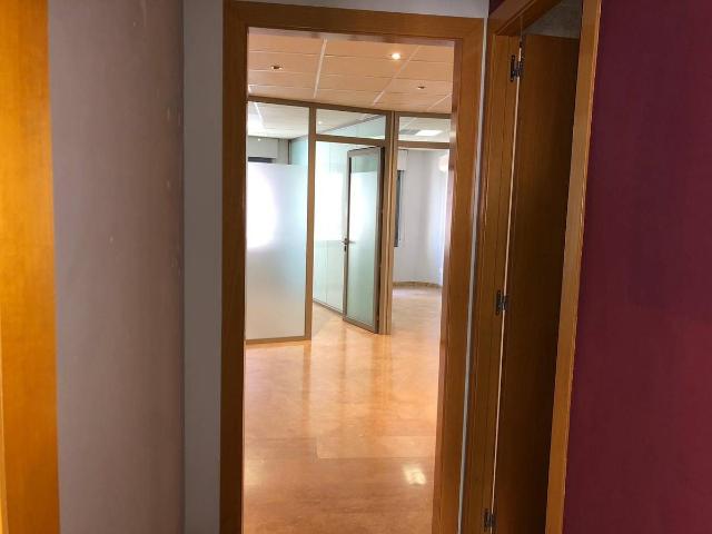 Oficina en Alquiler en Centre Passeig i Rodalies