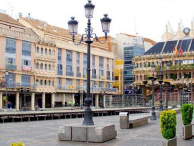 Oficina en alquiler en Ciudad Real, Centro