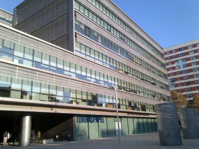 Oficina en Alquiler en Diagonal Mar i el Front Marítim del Poblenou