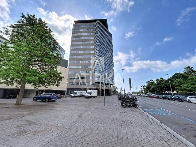 Oficina en Alquiler en Diagonal Mar i el Front Marítim del Poblenou