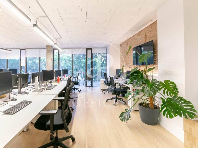 Oficina en Alquiler en Dreta de l'Eixample