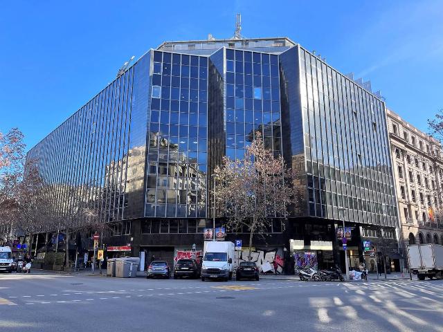 Oficina en Alquiler en Dreta de l'Eixample