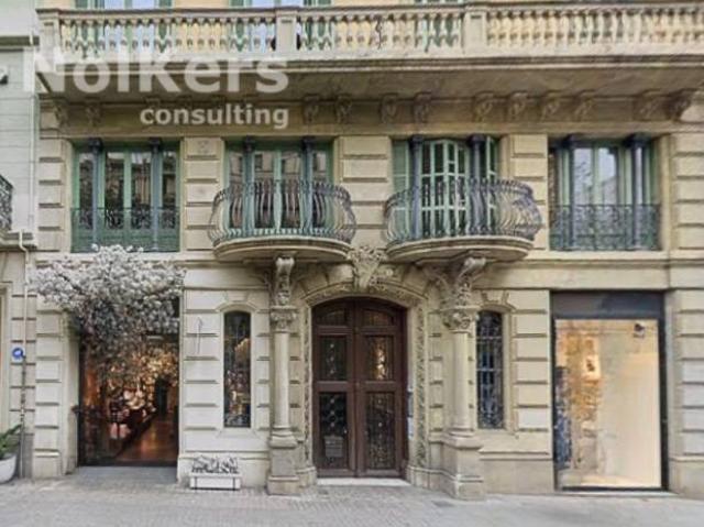 Oficina en Alquiler en Dreta de l'Eixample