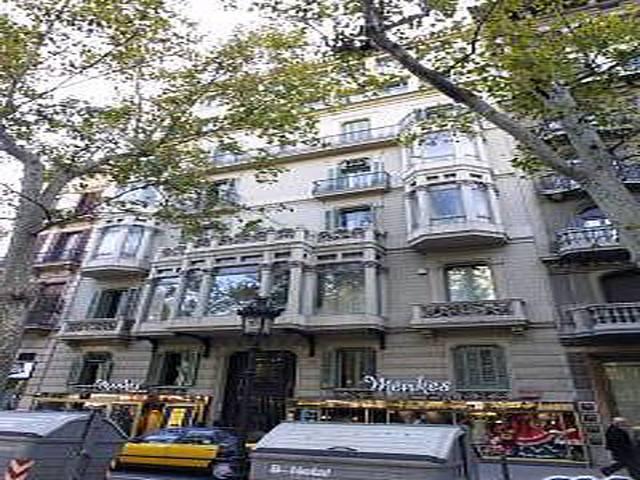 Oficina en Alquiler en Dreta de l'Eixample