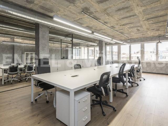 Oficina en Alquiler en Dreta de l'Eixample
