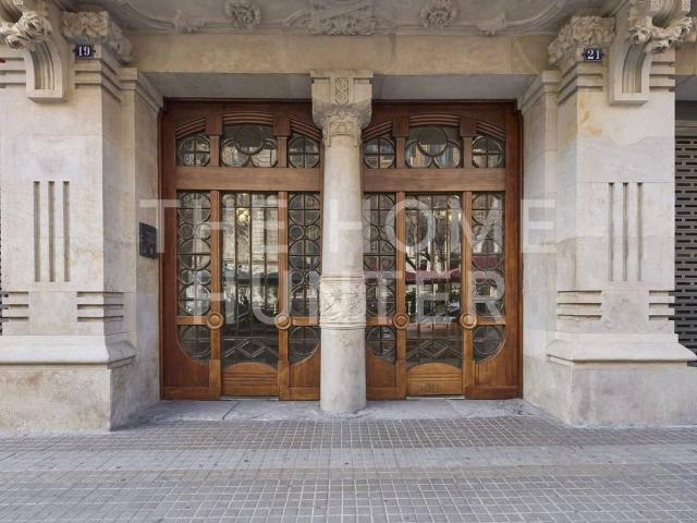 Oficina en Alquiler en Dreta de l'Eixample