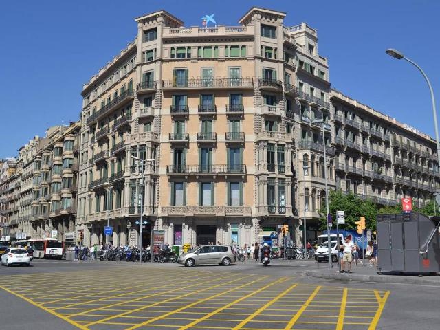 Oficina en Alquiler en Dreta de l'Eixample