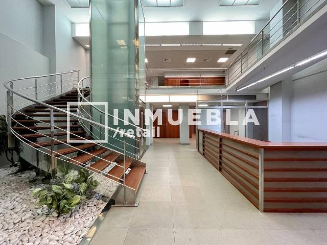 Oficina en Alquiler en Dreta de l'Eixample