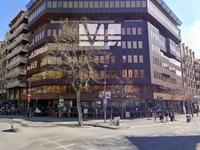 Oficina en Alquiler en Dreta de l'Eixample