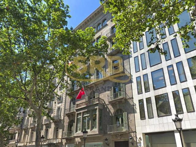 Oficina en Alquiler en Dreta de l'Eixample