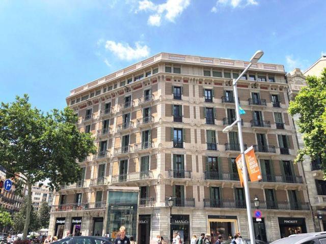 Oficina en Alquiler en Dreta de l'Eixample