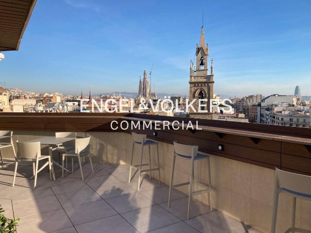 Oficina en Alquiler en Dreta de l'Eixample