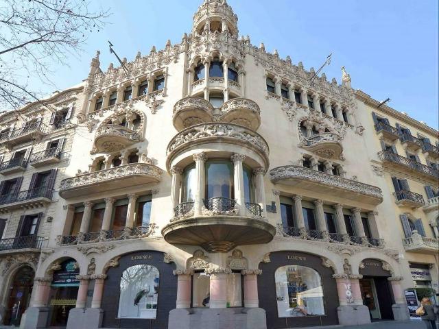 Oficina en Alquiler en Dreta de l'Eixample