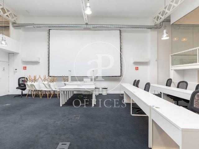 Oficina en Alquiler en Dreta de l'Eixample