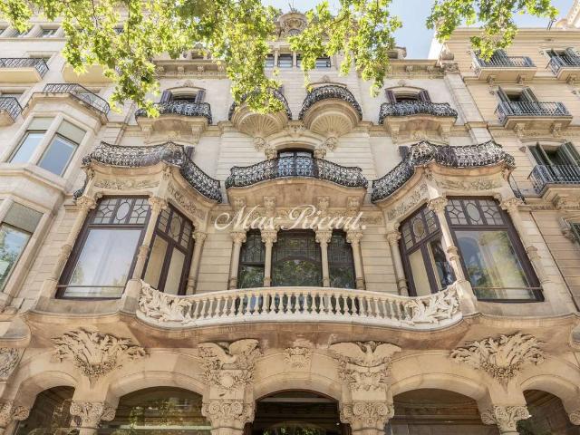 Oficina en Alquiler en Dreta de l'Eixample