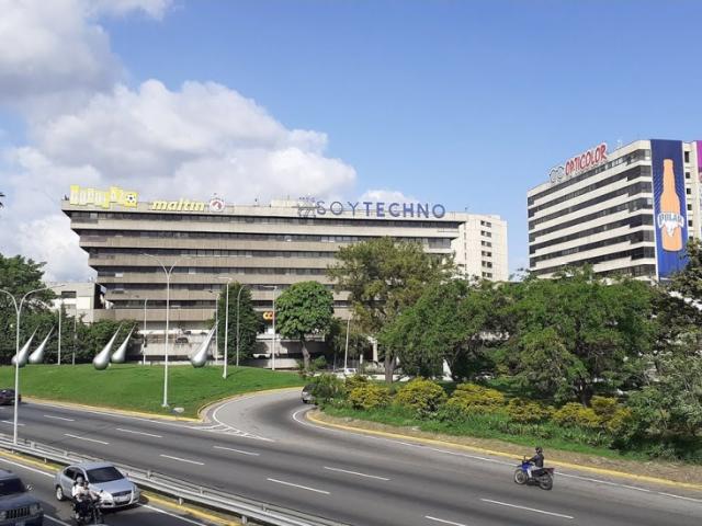 Oficina en alquiler en el CCCT 126M2