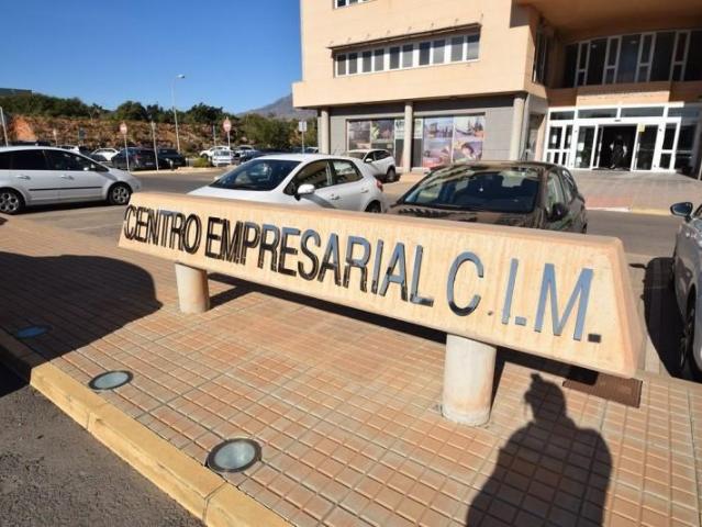 Oficina en alquiler en El Ejido, Ejido sur