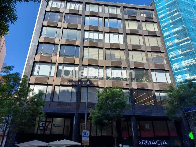Oficina en Alquiler en El Putget i el Farró