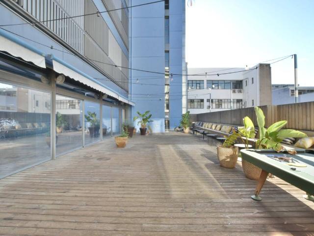 Oficina en Alquiler en El Parc i la Llacuna del Poblenou