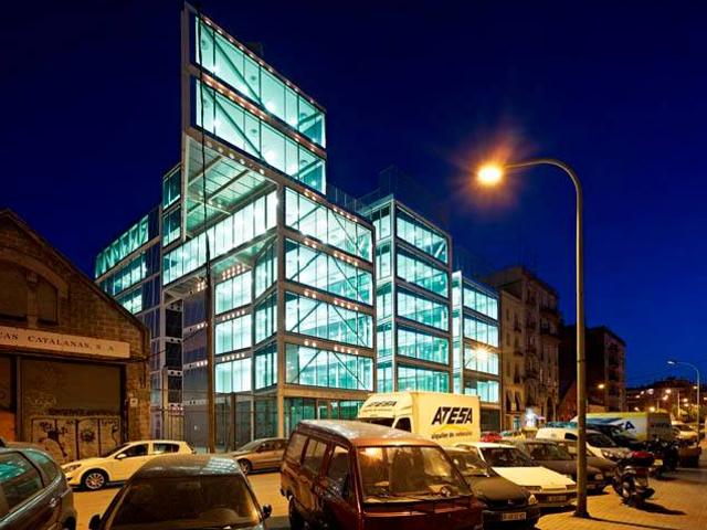 Oficina en Alquiler en El Parc i la Llacuna del Poblenou