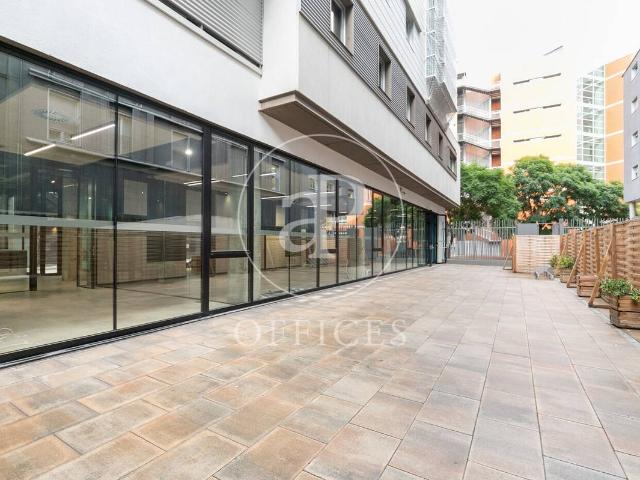 Oficina en Alquiler en El Parc i la Llacuna del Poblenou