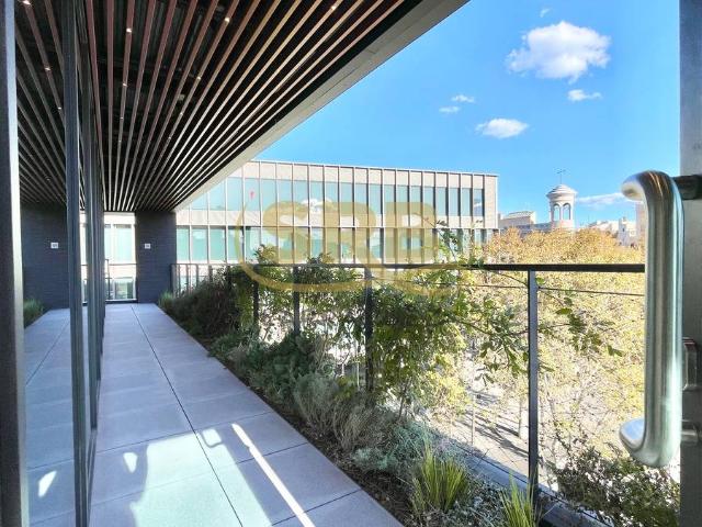 Oficina en Alquiler en El Parc i la Llacuna del Poblenou