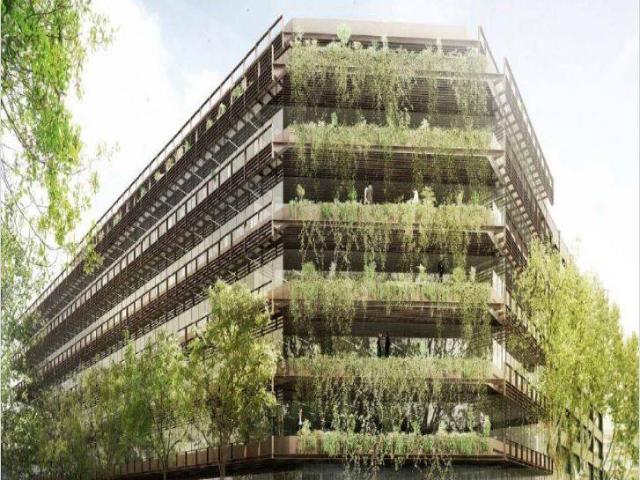 Oficina en Alquiler en El Parc i la Llacuna del Poblenou